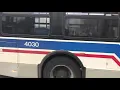CTA D60LF New Flyer Route 82 4030