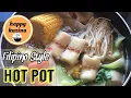 Download Lagu FILIPINO style HOTPOT | Easy and Yummy Hotpot Recipe | shabu-shabu