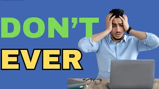 3 Mistakes To AVOID At Your Workplace