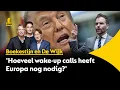 Waarom Europa zijn afhankelijkheden moet afbouwen voordat het te laat is | Boekestijn \u0026 De Wijk