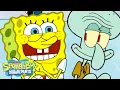 SpongeBob Squidward at the Krusty Krab WITHOUT Mr Krabs 30 Minutes SpongeBob