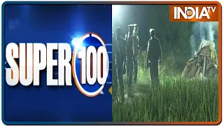 super 100 non stop superfast october 12 2020 indiatv news
