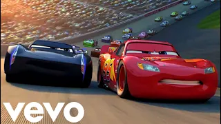 Cars 3 Alan Walker Music Video 4K Spectre 21 Mix 