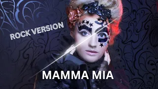 abba mamma mia epic rock metal cover