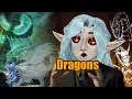 5 Cool Dragons To Add To Your Forgotten Realms Campaign