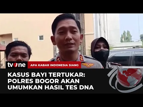 Babak Baru Kasus Bayi Tertukar, Polisi akan Umumkan Hasil Tes DNA