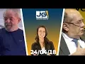 Download Lagu Jornal da Gazeta -  Edição das 10 - 24/04/2018