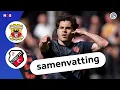 Download Lagu 🔄 RON JANS wisselt al na 3️⃣9️⃣ MINUTEN! 😱 | samenvatting Go Ahead Eagles - FC Utrecht