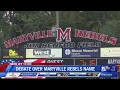 Debate over Maryville Rebels name
