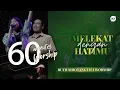 Download Lagu LIVE 60 MINUTES WORSHIP - MELEKAT DENGAN HATIMU feat Ruth Sihotang \u0026 ICI Worship