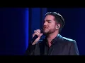Adam Lambert - Performing "Believe" by Cher - 41st Annual Kennedy Center Honors