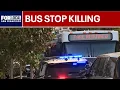 North Oakland bus stop shooting leaves 1 dead