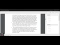 TAG Main Idea Practice Illuminate Online Testing