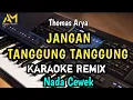 Download Lagu JANGAN TANGGUNG TANGGUNG KARAOKE REMIX NADA WANITA