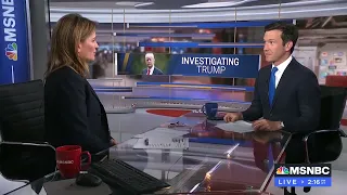 Vaughn Hillyard explains how Fani Willis could charge racketeering over fake electors
