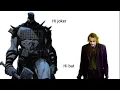 Prime joker met absolute universe