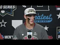 CWS Championship Skip Johnson LJ Mercurius Jaxon Willits Kyle Branch vs North Carolina