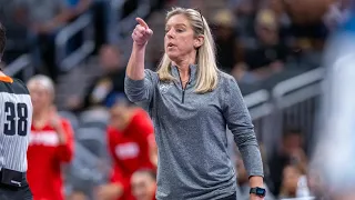 Indiana Fever part ways with head coach Christie Sides after 2 seasons