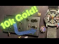 Little Bits and Bobs of Gold from Ebay