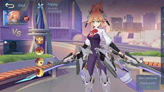 fanny aspirant skin script full effects download no password