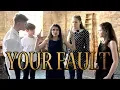 YOUR FAULT (Into the Woods) - Spirit Young Performers Company LIVE COVER