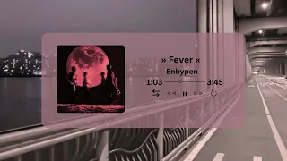 kpop enhypen core playlist engene 