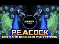 Download Lagu Peacock 🦚 Horn Mix |High Gain Competition 📣💥 | Dialogue Mix |Pratik In The Mix