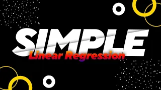 Simple Linear Regression From Scratch in Python Hindi Machine Learning From Scratch