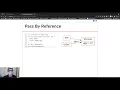 CS 124 Kotlin Pass by Reference