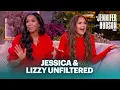 Jessica Alba Lizzy Mathis Speak Their Mind on Parenting