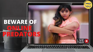online cyber stalker stranger danger short film