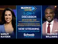 Market Overtime Shark Tank s Rashaun Williams on Sports Ownership