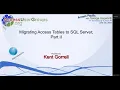AP Maintaining Data Integrity during Migrations to SQL Server Part II with Kent Gorrell