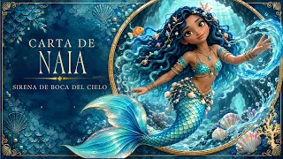 CARTA DE NAIA 🌊 | COCOLÍN 🌞