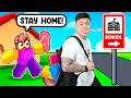 ROBLOX DON T SKIP SCHOOL