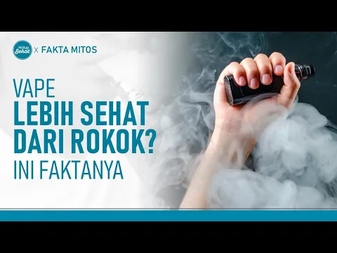 Fakta Mengejutkan Dibalik Vape! Kenali Dampaknya pada Kesehatan