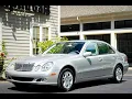 2005 Mercedes Benz E320 4Matic A Modern Classic