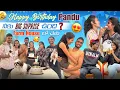 Lagu Happy Birthday Pandu | Ajjuthomacha | Big Suprise Undee?? #Ajjuthomacha