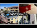 Visit to San Francisco SFO Santana Row Hotel Valencia