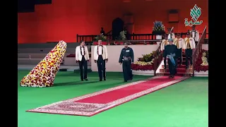  أنت العظيم من الرجال تحمل ا     هيثم بن طارق       اليوم الوطني العماني  دندنها