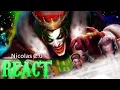 Download Lagu Liga da Justiça(DCEU) react ao Dono do Universo | Imperador Coringa (DC Comics) | @xTakeru