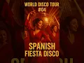 Download Lagu #SpanishFiestaDisco#WorldDiscoTour#DiscoMusic#FlamencoDisco#FiestaEnergy#SpainMusic#DanceMusic