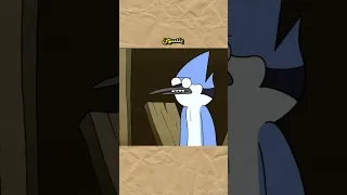 كيف بينسون ما طرد موردكاي وريكبي دندنها