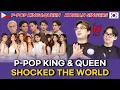 Download Lagu This Moment… When the King \u0026 Queen of P-Pop Shook the World