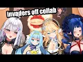 Download Lagu Phase Invaders first Off collab