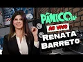Lagu RENATA BARRETO | PÂNICO - 14/11/2025