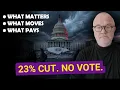No Vote Needed Social Security s 23 Cut Is Automatic