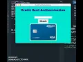 Python Codes For CREDIT CARD AUTHENTICATION