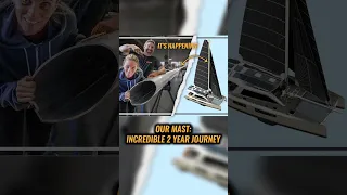 OUR MAST: A 2-Year Journey