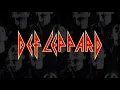 Def Leppard - Let It Go - HQ Audio - Lyrics